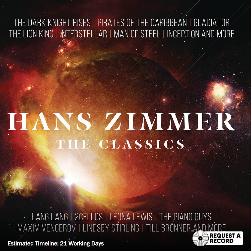 Hans Zimmer - The Classics (RAR)