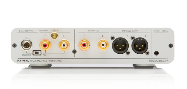 [Pre-Order] Musical Fidelity MX VYNL