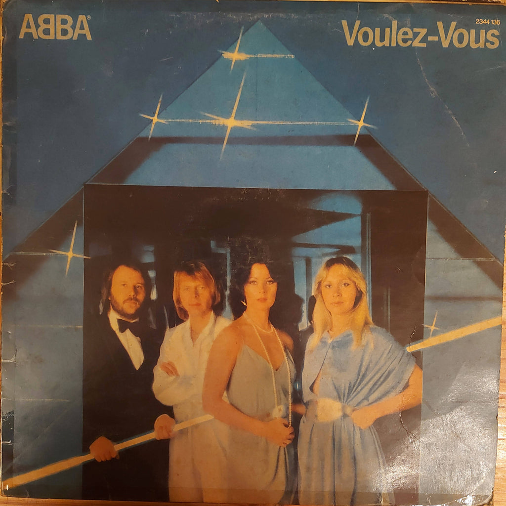 ABBA – Voulez-Vous (Used Vinyl - G)
