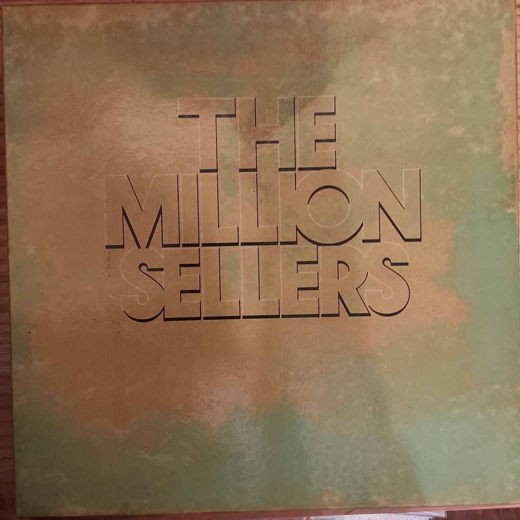 Various – The Million Sellers (Used Vinyl - VG+) JS