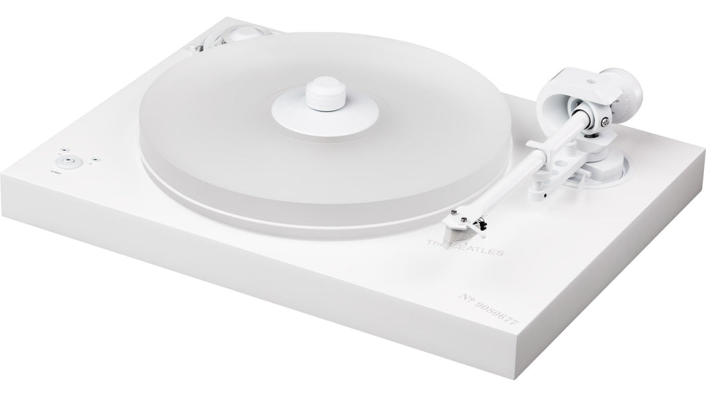 2Xperience The Beatles White Album Turntable - Limited Edition