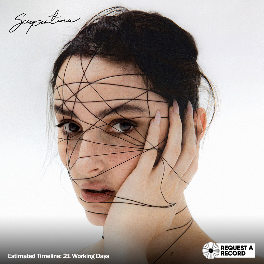Banks - Serpentina (Urban Outfitters Exculsive) (Coloured LP) (Pre-Order)