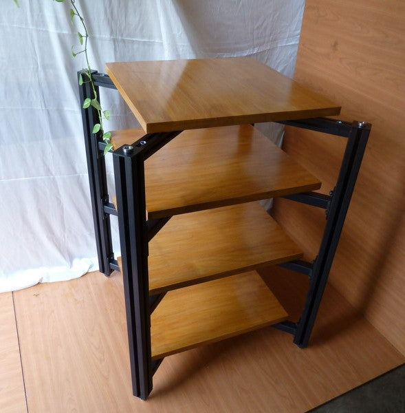 Theta Signature (Maple 18mm shelf) - Racks & Shelves