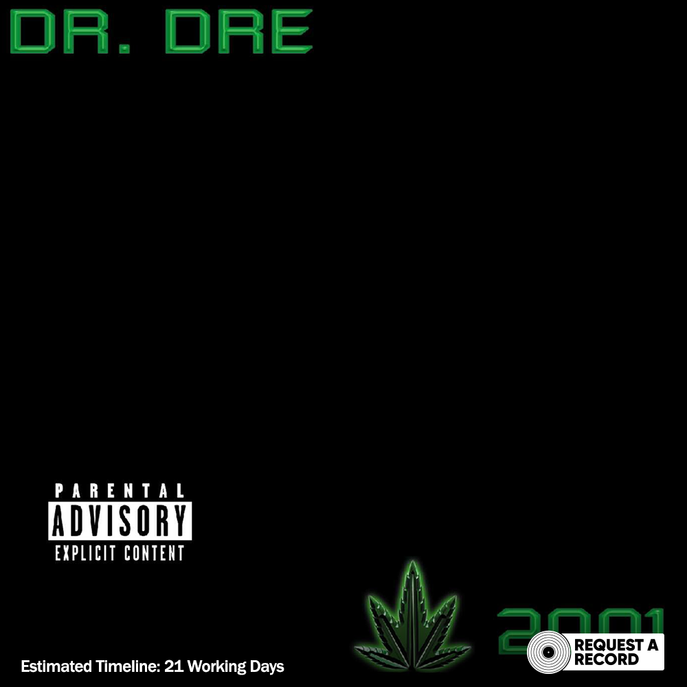 Dr. Dre – 2001 (Pre-Order)