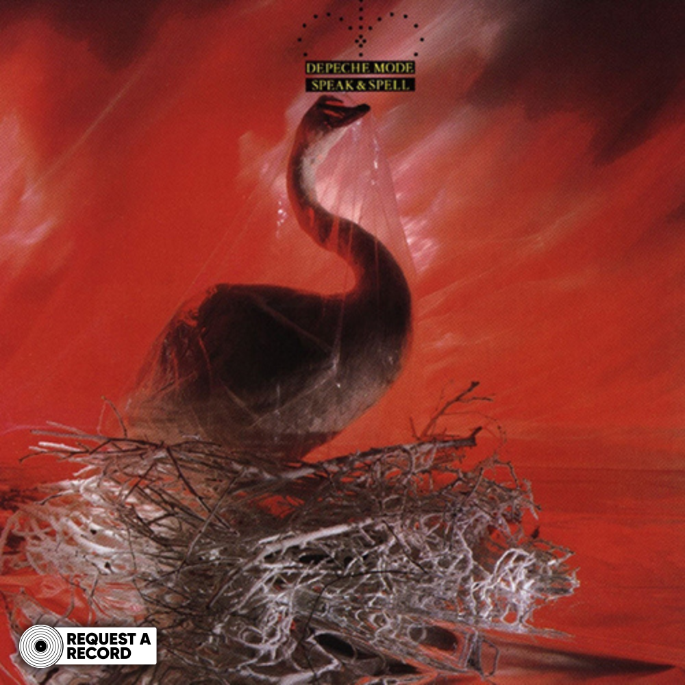 Depeche Mode - Speak And Spell (180G Vinyl LP) (Pre-Order)