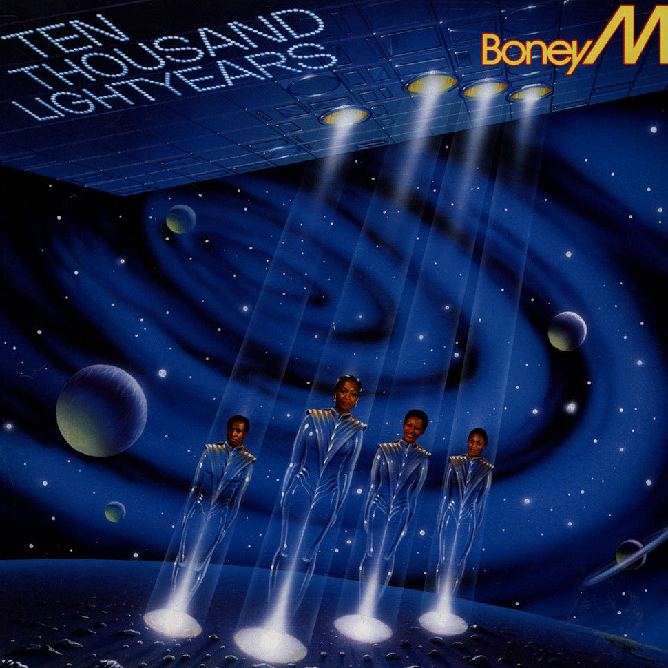 Boney M. – Ten Thousand Lightyears