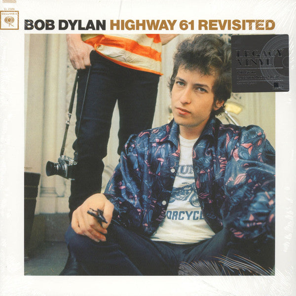 Bob Dylan – Highway 61 Revisited [MONO] (Arrives in 4 days)