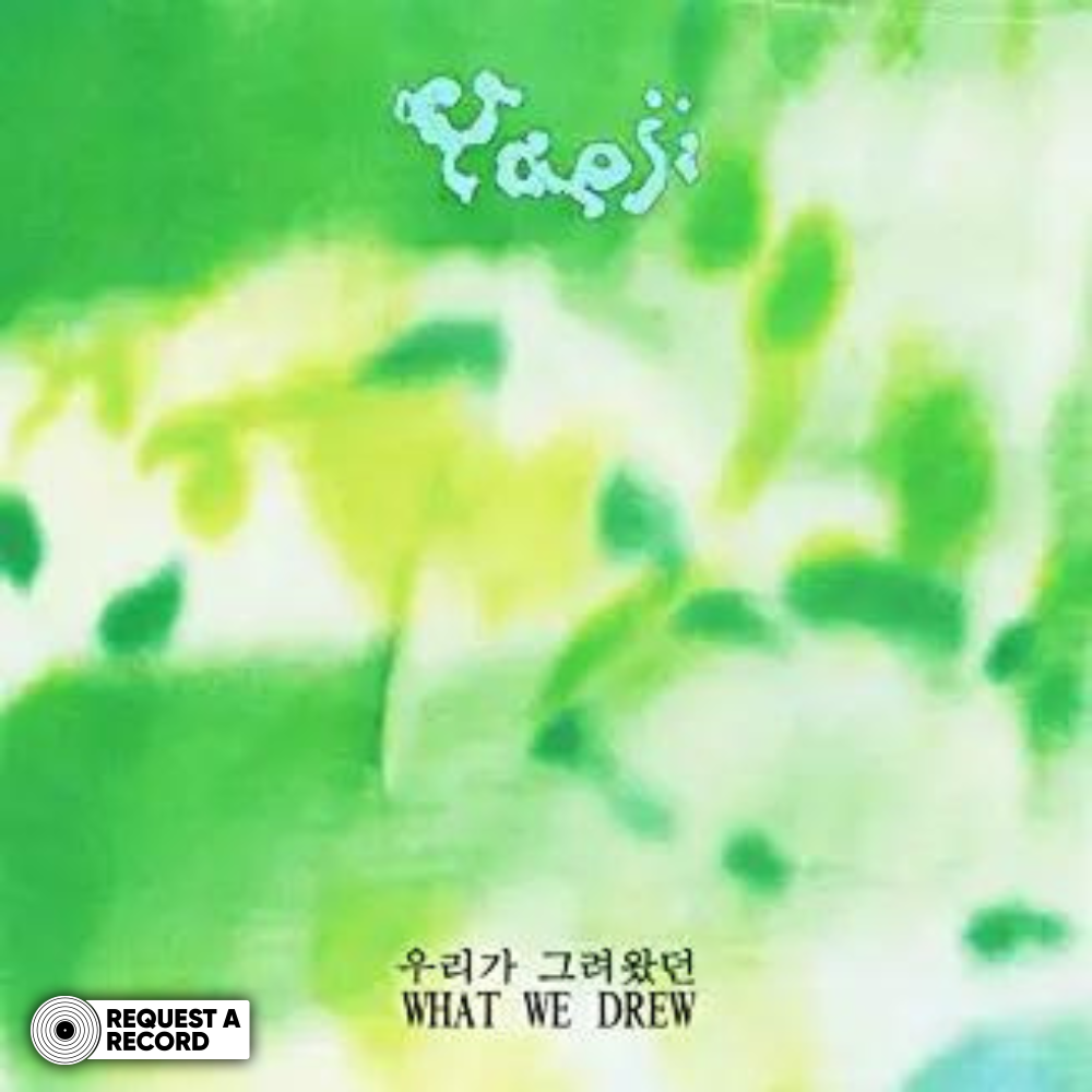 Yaeji-What We Drew  (Yellow Colored Vinyl)-RAR
