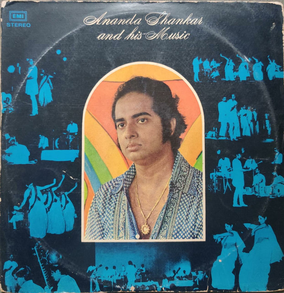 Ananda Shankar And His Music By  Ananda Shankar (Used Vinyl) G