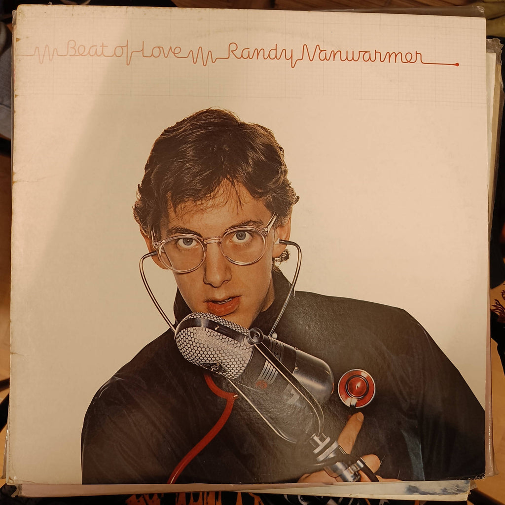 Randy Vanwarmer – Beat Of Love (Used Vinyl - VG+) MD - Recordwala