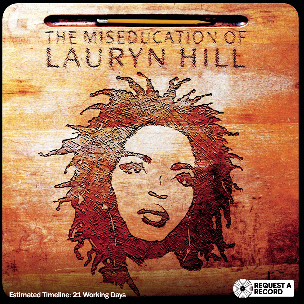 Lauryn Hill – The Miseducation Of Lauryn Hill (Pre-Order)