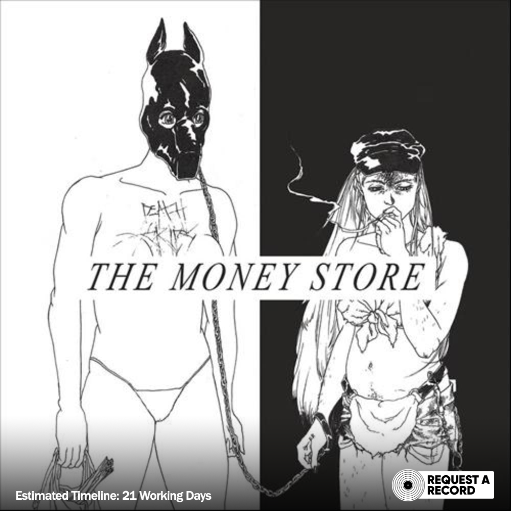 Death Grips – The Money Store (Explicit Lyrics) (Arrives in 21 days)