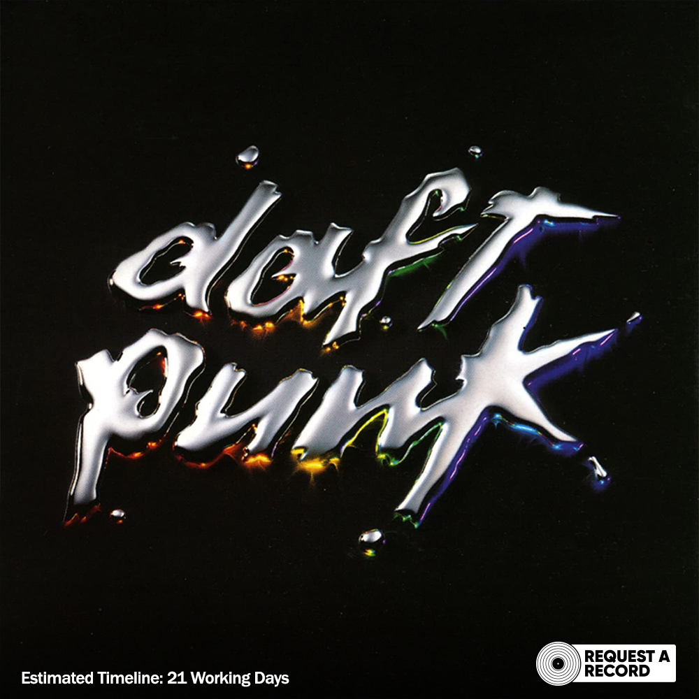 Daft Punk – Discovery (RAR)