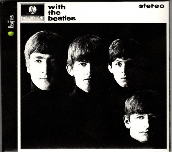 The Beatles – With The Beatles (Arrives in 21 days)