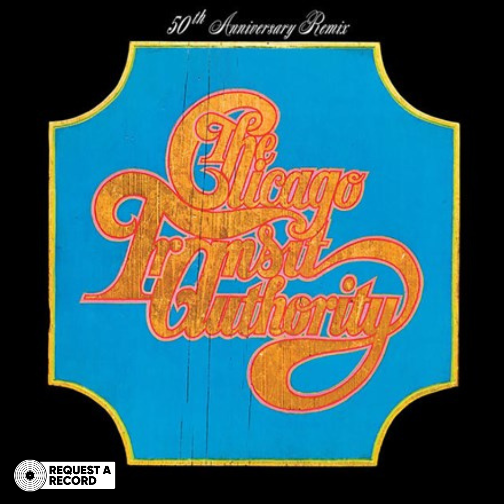 Chicago - Chicago Transit Authority: 50th Anniversary Remix (180g Vinyl 2LP) (Pre-Order)