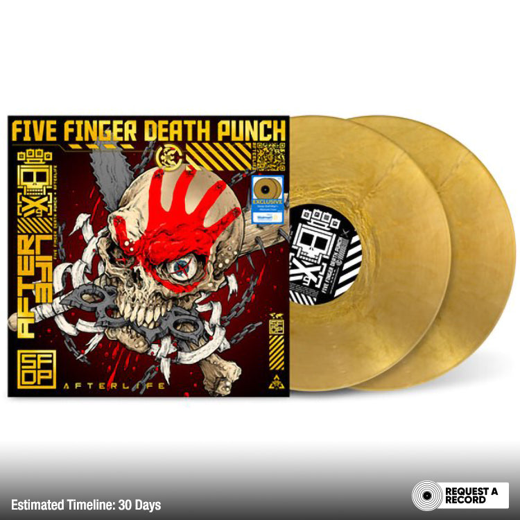 Five Finger Death Punch - AfterLife (Walmart Exclusive) (Pre-Order)