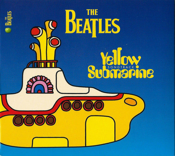 The Beatles – Yellow Submarine Songtrack (Arrives in 4 days)