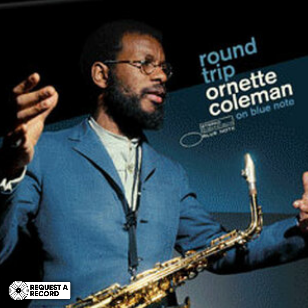 Ornette Coleman Round Trip - Ornette Coleman On Blue Note (Blue Note Tone Poet Series) 180g 6LP Box Set (RAR)