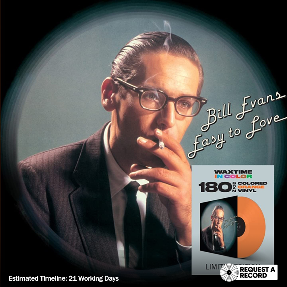 Bill Evans – Easy To Love (Arrives in 21 days)