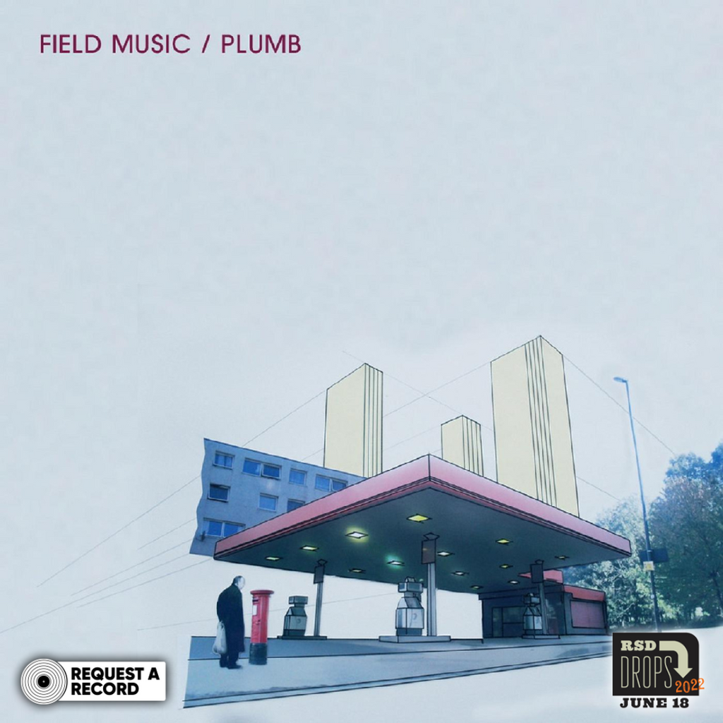 Field Music - Plumb (RAR / RSD Drop 2022)