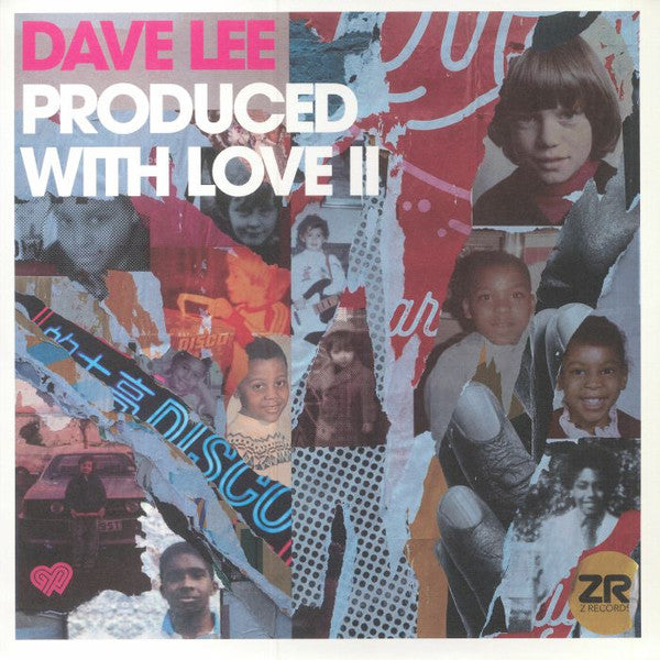 Dave LEE / VARIOUS - Produced With Love II (reissue) (Pre-Order)
