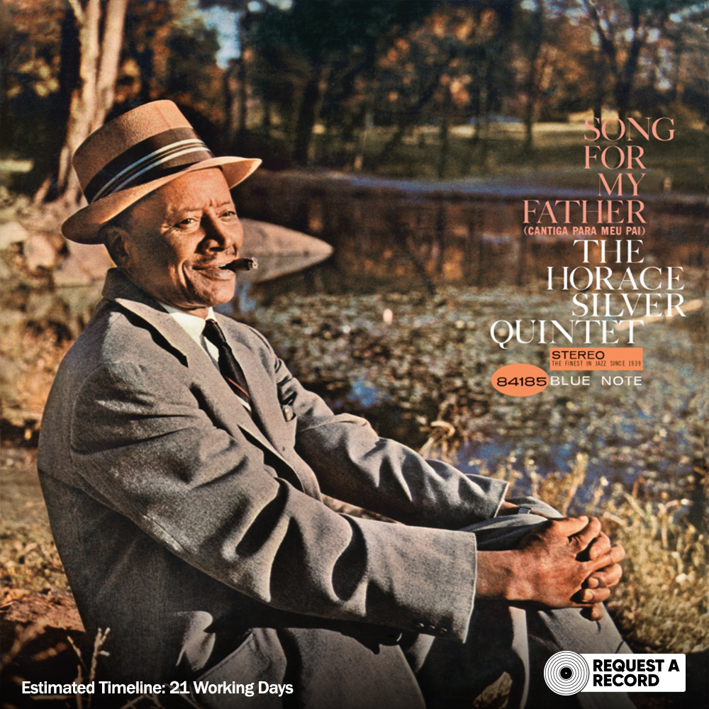 The Horace Silver Quintet – Song For My Father (Arrives in 2 days)