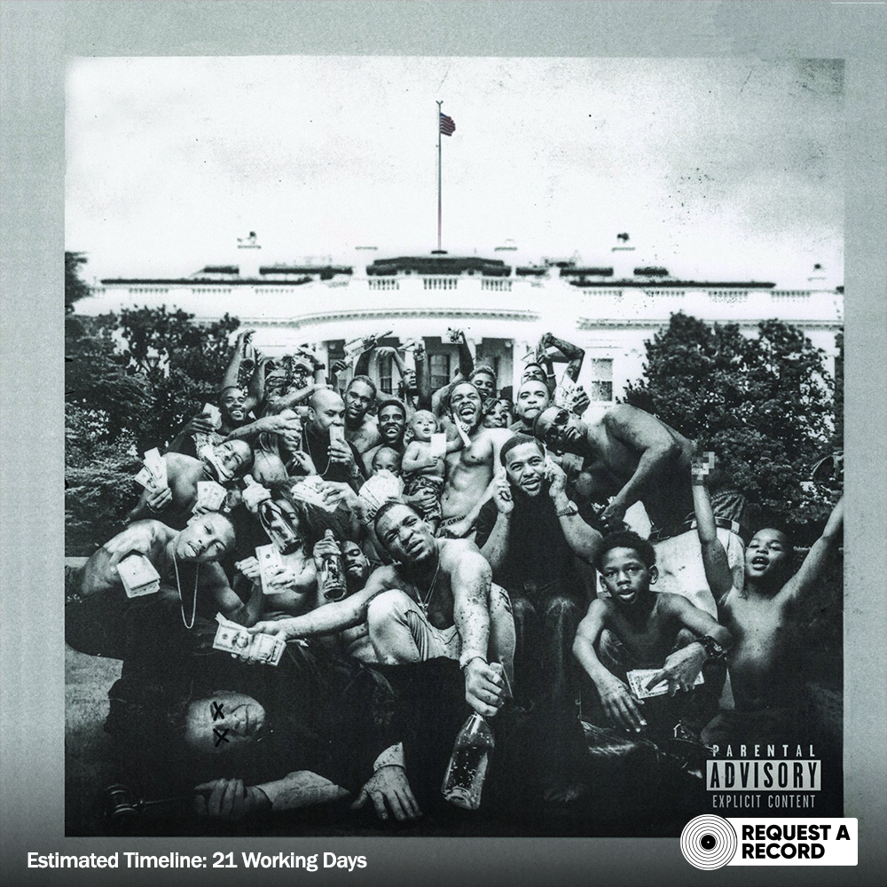 Kendrick Lamar – To Pimp A Butterfly (Pre-Order)