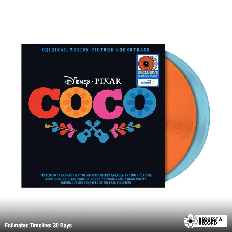 Coco / O.S.T. - Coco Soundtrack (Walmart Exclusive) (Pre-Order)