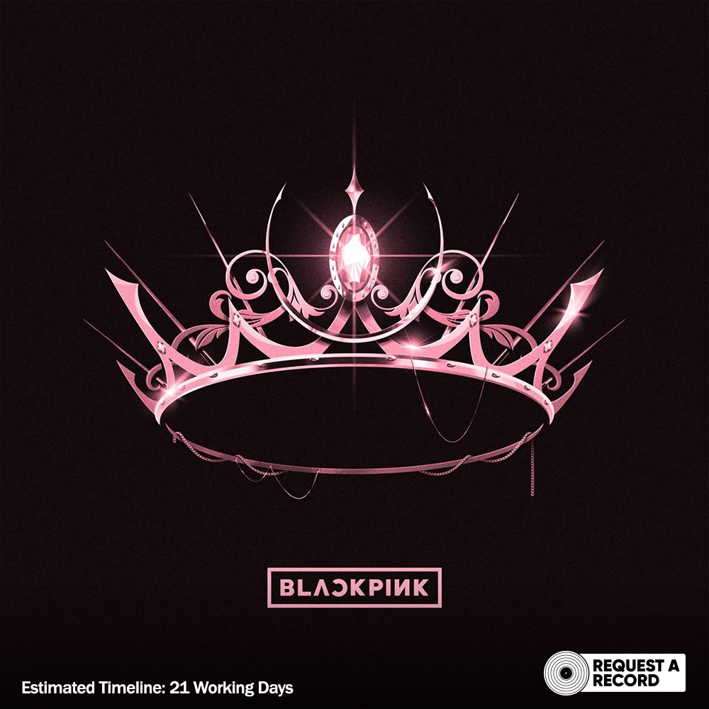 BLACKPINK – The Album (Arrives in 21 days)