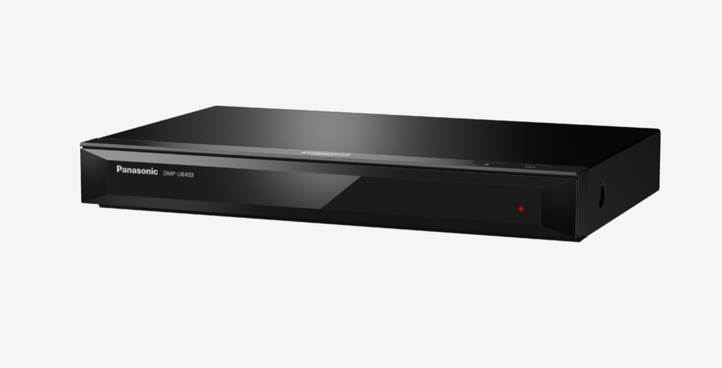 Panasonic UB-400 - Blu-Ray Player
