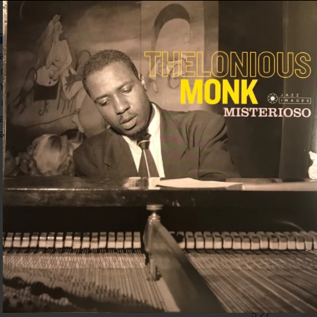 The Thelonious Monk Quartet – Misterioso (Arrives in 2 days)