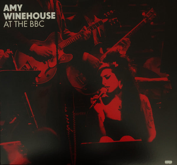 Amy Winehouse – At The BBC (Arrives in 4 days)