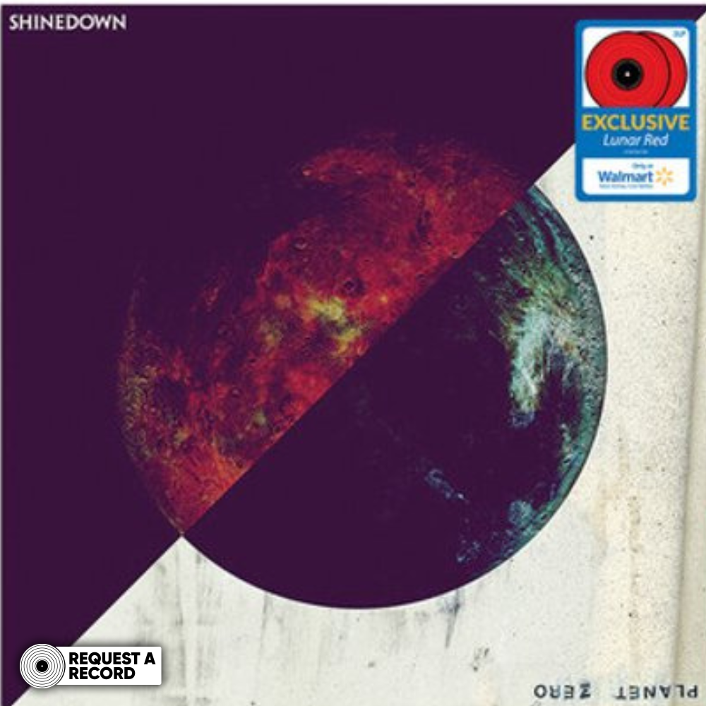 Shinedown - Planet Zero (Walmart Exclusive) (Pre-Order)