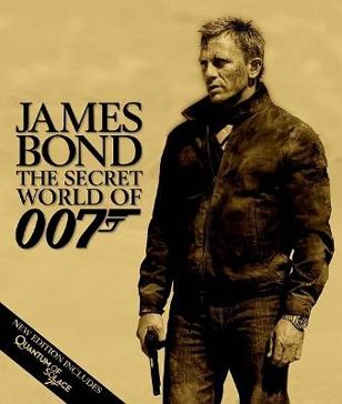 007 James Bond: The Secret World of Daniel Craig Collection - Daniel Craig as James Bond (Blu-Ray)