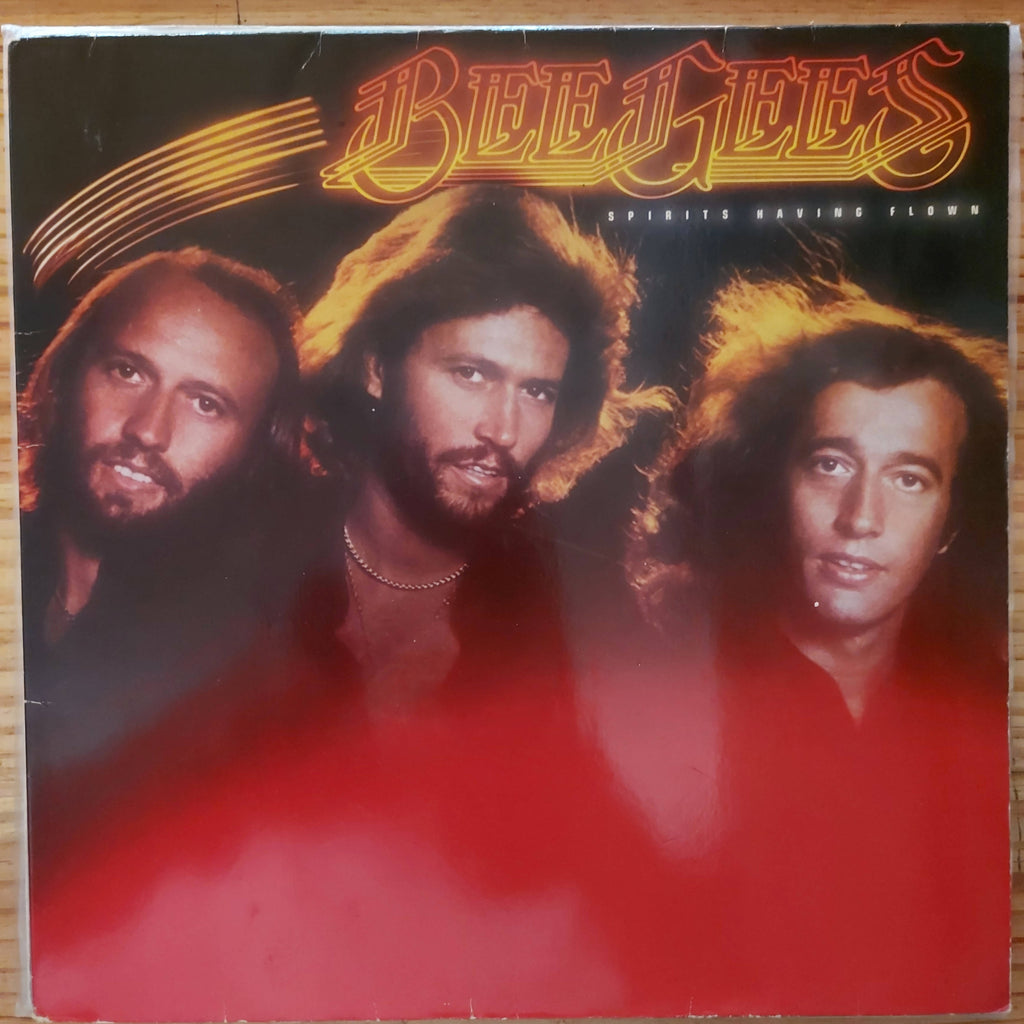 Bee Gees – Spirits Having Flown (Used Vinyl - VG+) MD