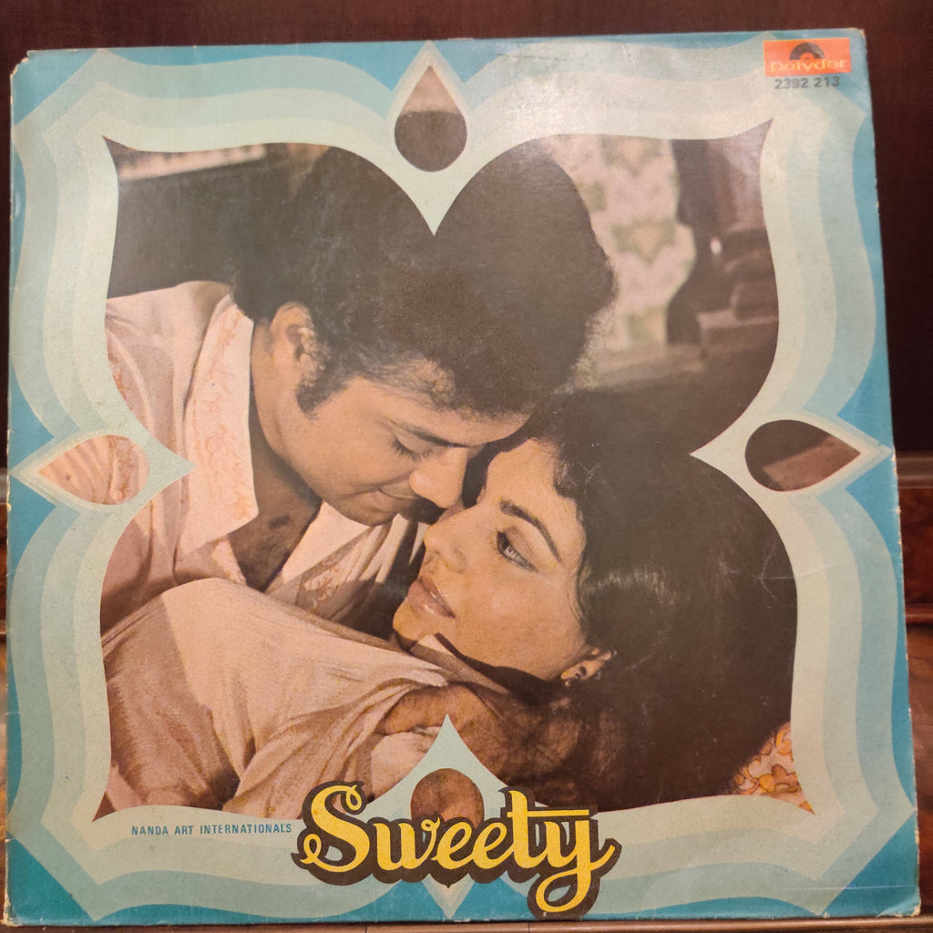 Hemant Bhosle – Sweety (Used Vinyl - VG)