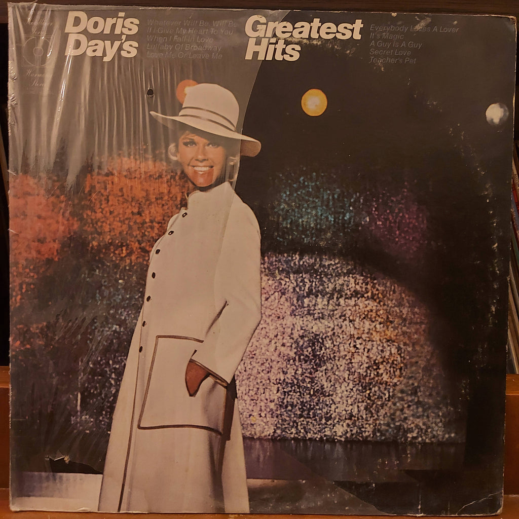 Doris Day – Doris Day's Greatest Hits (Used Vinyl -VG)