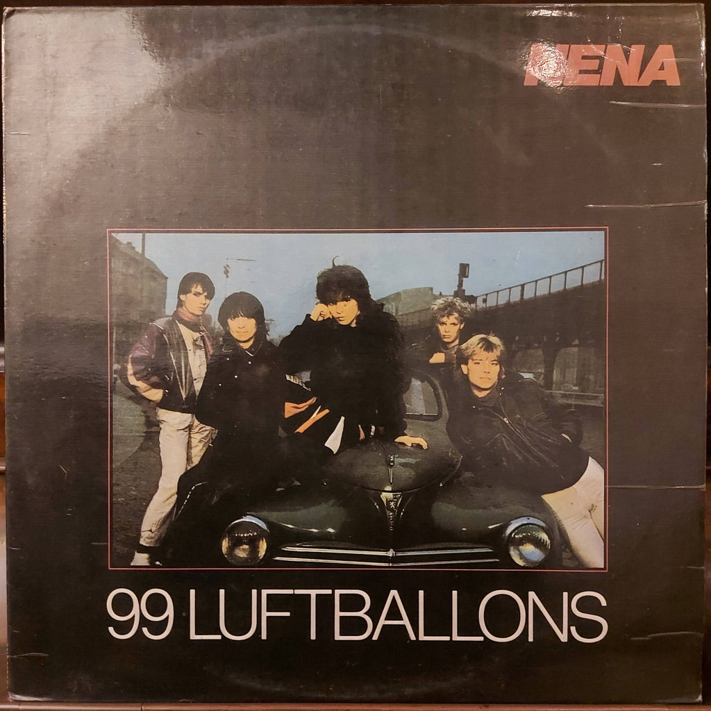 Nena – 99 Luftballons (Used Vinyl - VG+)