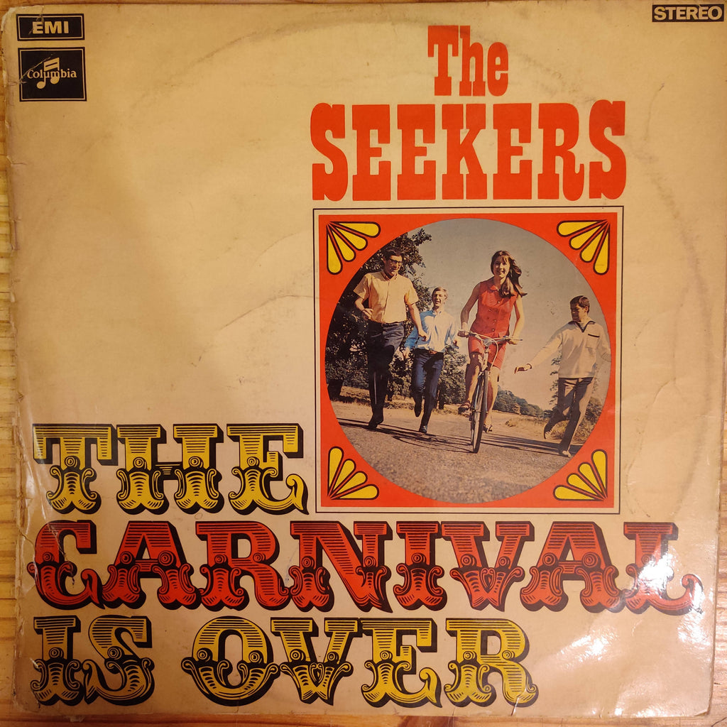 The Seekers – The Carnival Is Over (Used Vinyl - G)