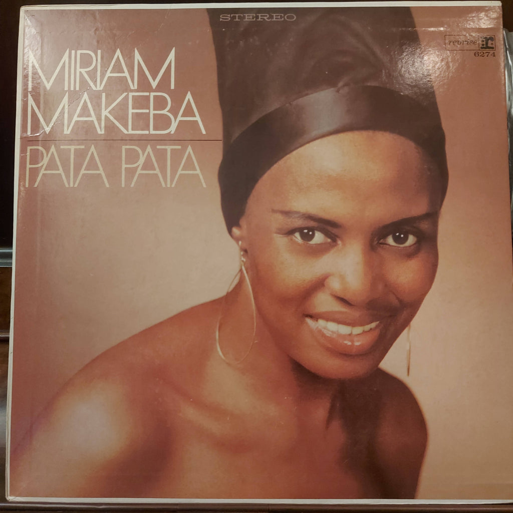 Miriam Makeba – Pata Pata (Used Vinyl - VG)