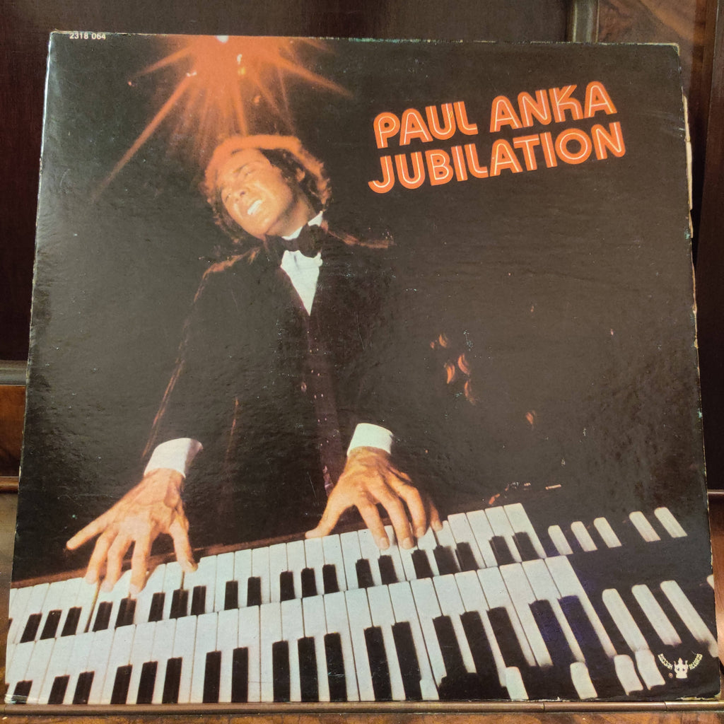 Paul Anka – Jubilation (Used Vinyl - VG)