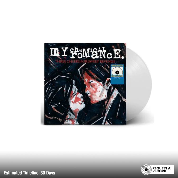 My Chemical Romance - Three Cheers For Sweet Revenge (Walmart Exclusive) (Pre-Order)