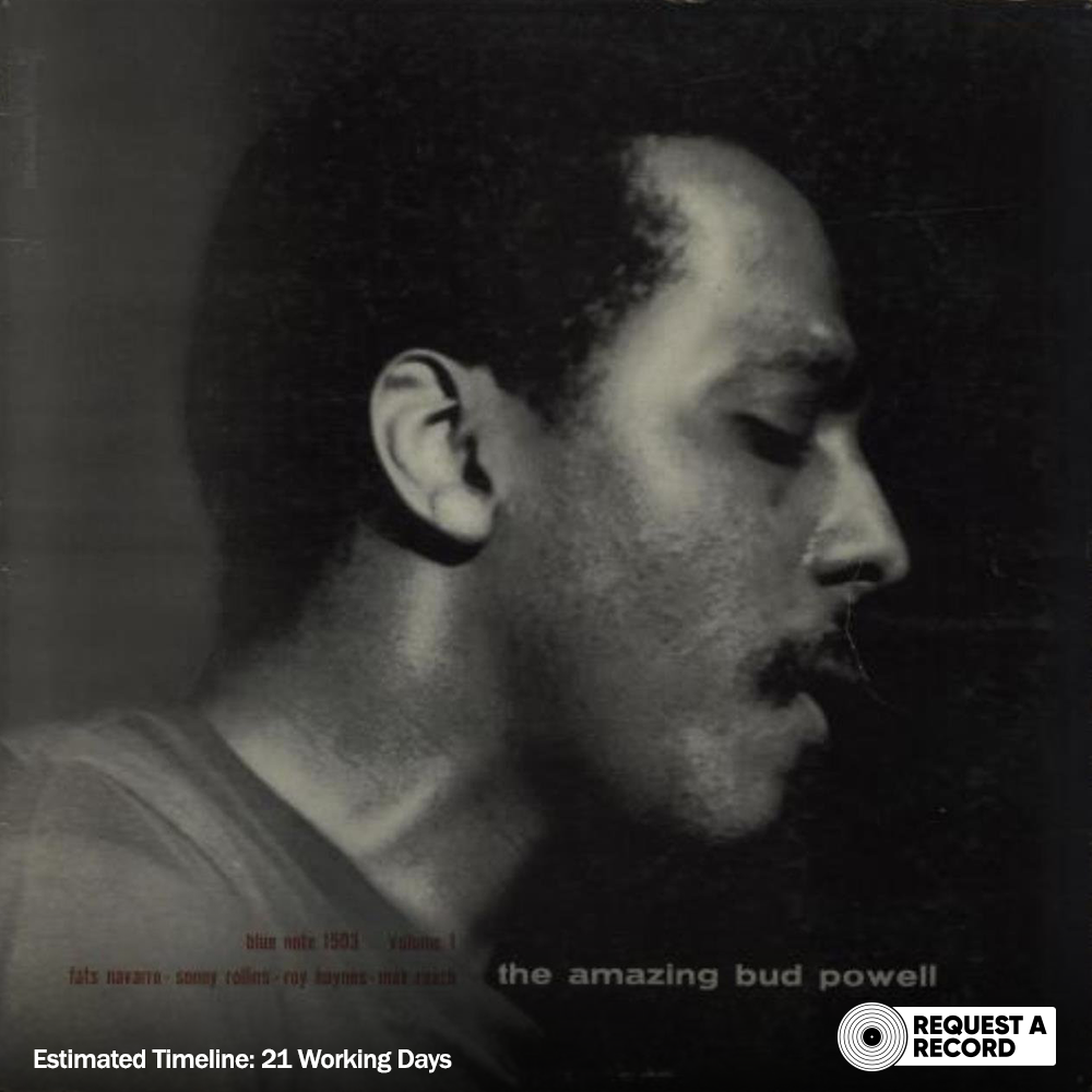 Bud Powell – The Amazing Bud Powell (Volume 1) (Arrives in 21 days)