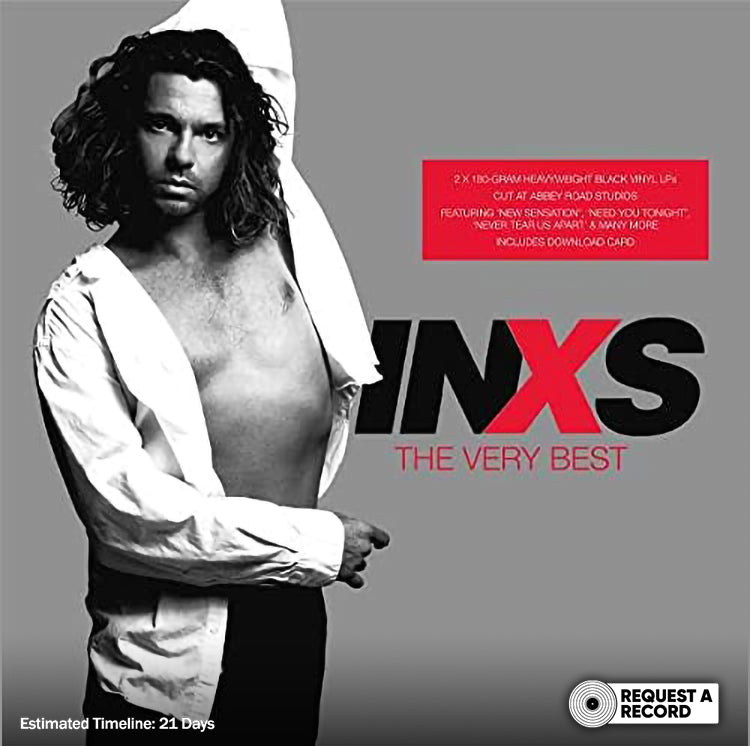 INXS – The Very Best (RAR)