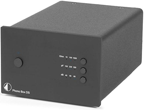 Pro-Ject Audio - Phono Box DS - MM/MC Phono Preamplifier