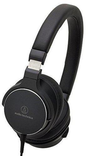 Audio-Technica ATH-SR5NBW On-Ear Headphones