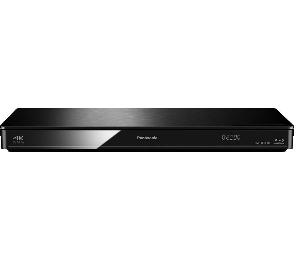 Panasonic DMP-BDT380GA