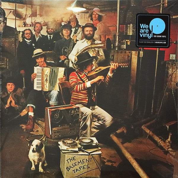 Bob Dylan & The Band – The Basement Tapes (Arrives in 4 days)