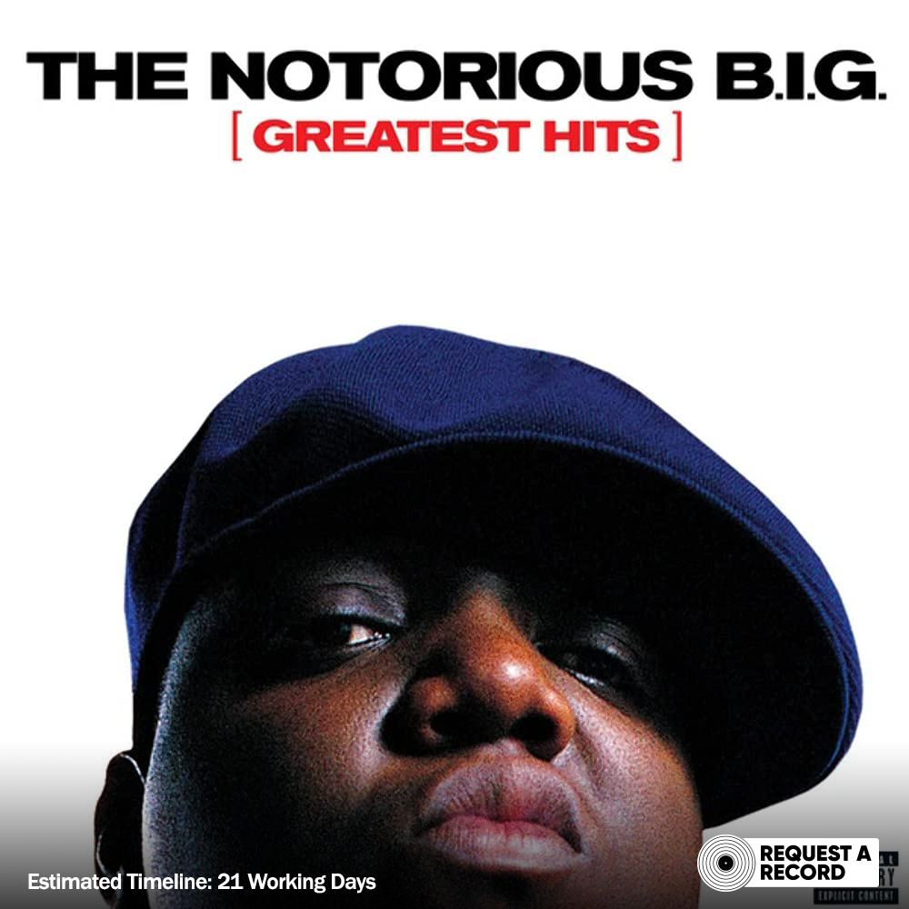 Notorious B.I.G. – Greatest Hits (Pre-Order)