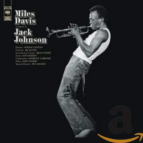 Miles Davis - A Tribute to Jack Johnson (Arrives in 2 days)